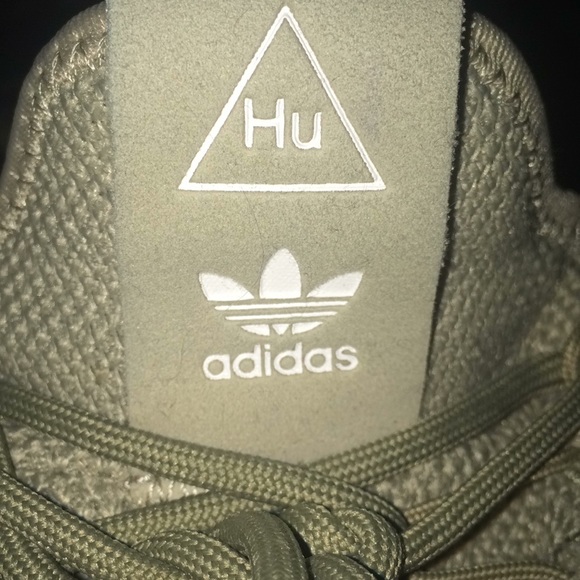3rd version of the Adidas Hu Pharrell Williams - Picture 3 of 4